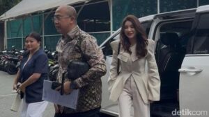 Sarwendah Bela Mati-matian Putri dari Fitnah Keji: “Saya Akan Keluarkan Fakta yang Benar”