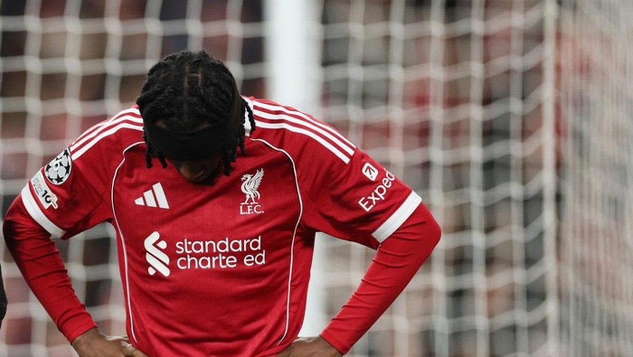 Liverpool Terancam Krisis Bek Kanan, Frimpong Absen, Endo Menepi Lama Liverpool Terancam Krisis Bek Kanan, Frimpong Absen, Endo Menepi Lama