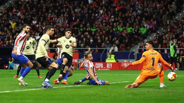 Pau Cubarsi Yakin Barcelona Bisa Ulang Sejarah Comeback Dramatis Lawan Atletico Madrid