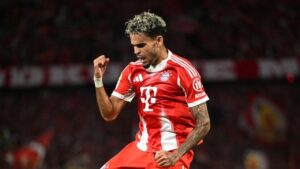 Luis Diaz Mengaku di Puncak Performa Terbaik Sepanjang Kariernya Bersama Bayern Munich