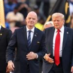FIFA Berencana Rehabilitasi Sepakbola Gaza, Trump Janjikan Dana 75 Juta Dolar AS