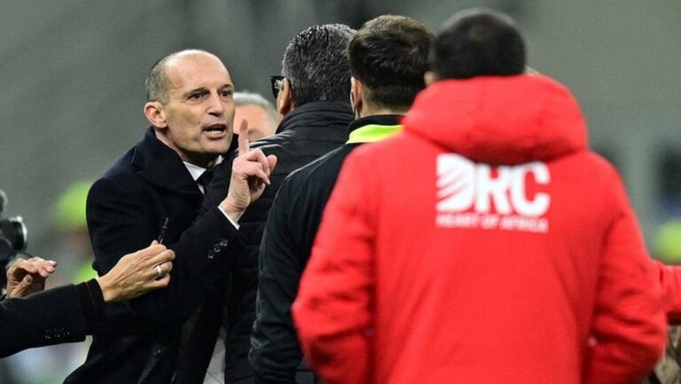 Allegri Sebut Fabregas ‘Bocah’ Usai Milan Ditahan Imbang Como di San Siro Allegri Sebut Fabregas ‘Bocah’ Usai Milan Ditahan Imbang Como di San Siro