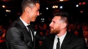 Dybala Ungkap Perbedaan dan Kesamaan Mental Ronaldo dan Messi: Keduanya Ingin Menang
