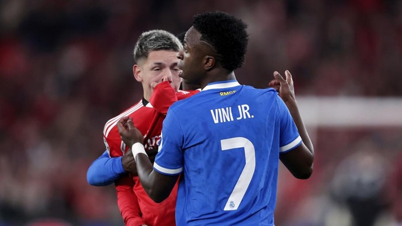Eks Real Madrid: Vinicius Junior Bukan Korban Rasisme di Laga Benfica Eks Real Madrid: Vinicius Junior Bukan Korban Rasisme di Laga Benfica