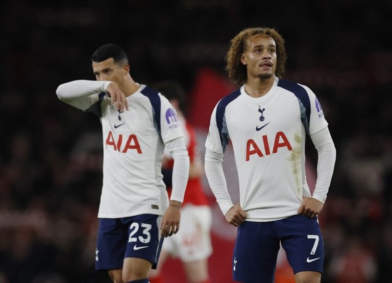 Sponsor Utama Tottenham Hotspur Terancam Cabut Akibat Performa Buruk Klub Sponsor Utama Tottenham Hotspur Terancam Cabut Akibat Performa Buruk Klub