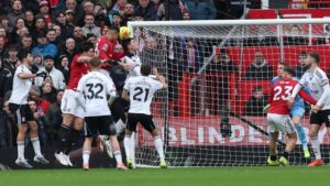 MU Bungkam Fulham 3-2 dalam Drama Lima Gol di Old Trafford