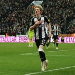 Manchester United Bidik Anthony Gordon, Newcastle Terancam Jual Jika Gagal Liga Champions