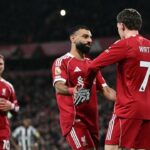 Mohamed Salah Pecahkan Rekor Premier League dengan Assist ke-10 Hadapi Newcastle
