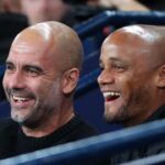 Rooney Jagokan Vincent Kompany Gantikan Pep Guardiola di Manchester City