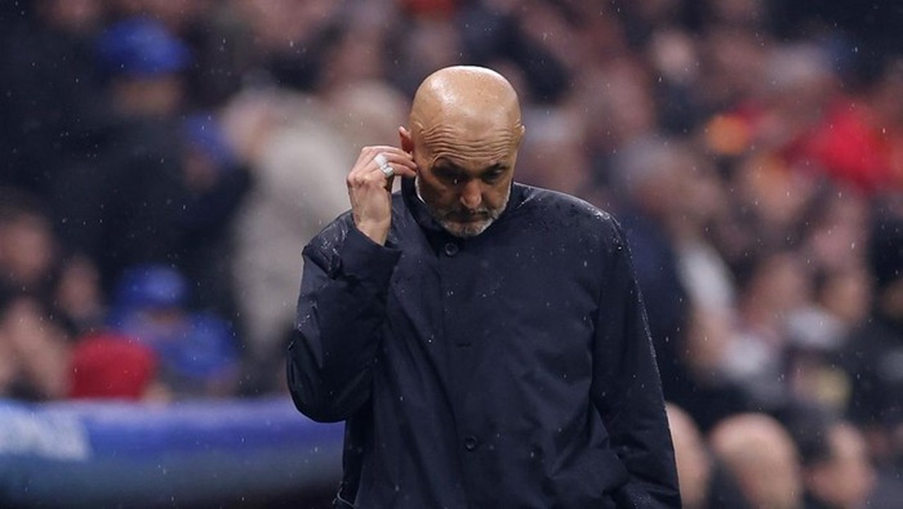 Spalletti Terguncang Usai Juventus Dibantai Galatasaray 2-5 di Liga Champions Spalletti Terguncang Usai Juventus Dibantai Galatasaray 2-5 di Liga Champions
