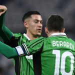 Sassuolo Bantai Hellas Verona 3-0, Jay Idzes Cs Kokoh di Papan Atas Klasemen Serie A