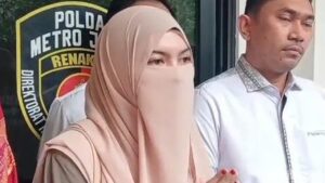 Wardatina Mawa Tanggapi Anggapan Jadi Selebritas di Tengah Konflik Perselingkuhan Inara Rusli
