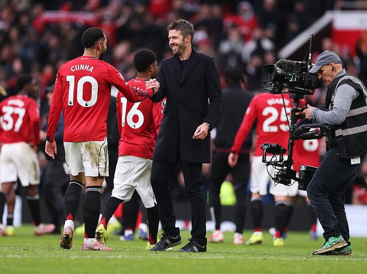 Michael Carrick Berharap Jeda Panjang Dongkrak Performa Manchester United Jelang Hadapi Everton Michael Carrick Berharap Jeda Panjang Dongkrak Performa Manchester United Jelang Hadapi Everton