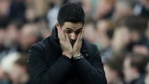 Mikel Arteta Tegaskan Arsenal Bukan ‘Pecundang’, Fokus Jaga Momentum Juara Liga Inggris
