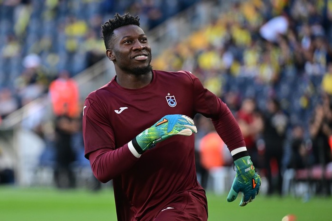 Andre Onana Akan Kembali ke Manchester United Jika Trabzonspor Tak Jadi Permanenkan