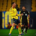 Ronaldo Cetak Brace, Al Nassr Puncaki Klasemen Liga Arab Saudi Usai Libas Al Hazm 4-0
