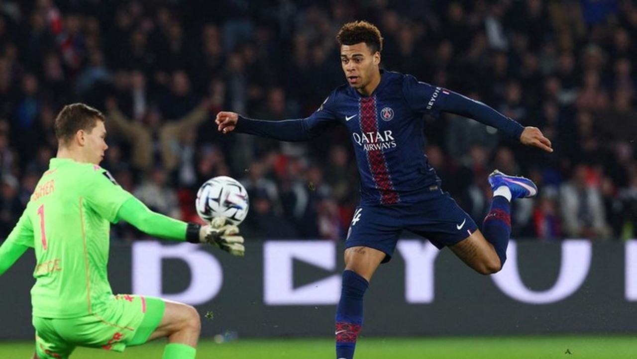 PSG Puncaki Klasemen Liga Prancis Usai Bungkam Metz 3-0 di Parc des Princes PSG Puncaki Klasemen Liga Prancis Usai Bungkam Metz 3-0 di Parc des Princes