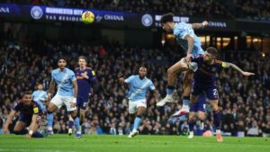 Nico O’Reilly Cetak Brace, Manchester City Taklukkan Newcastle United 2-1