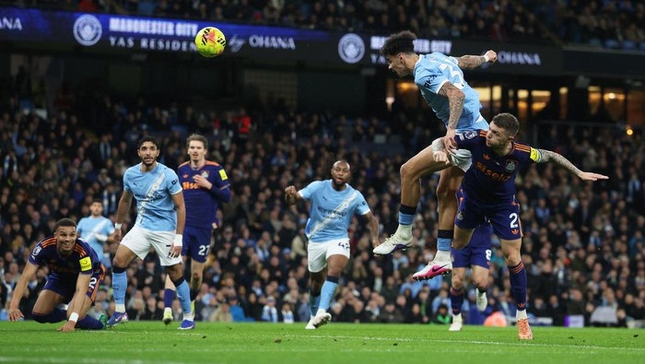 Nico O’Reilly Cetak Brace, Manchester City Taklukkan Newcastle United 2-1