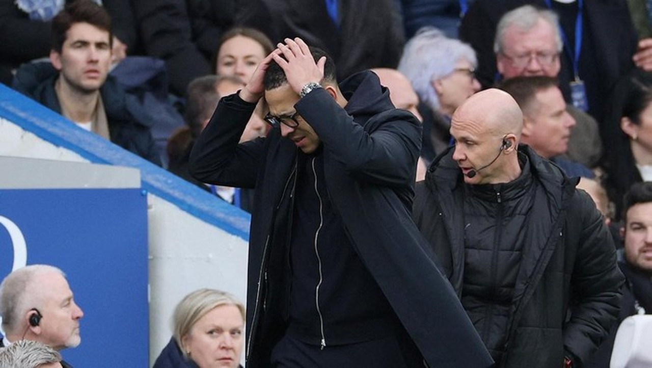 Chelsea Kembali Kehilangan Poin Penuh, Liam Rosenior Ungkap Kekecewaan Mendalam Chelsea Kembali Kehilangan Poin Penuh, Liam Rosenior Ungkap Kekecewaan Mendalam
