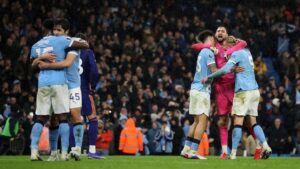 Manchester City Kejar Arsenal di Puncak Klasemen Liga Inggris, Jarak Hanya Dua Poin