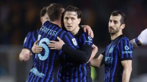 Klasemen Liga Italia: Inter Milan Kokoh di Puncak, Juventus Tergelincir Ditempel Como