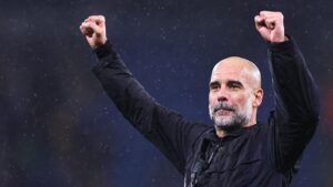 Pep Guardiola Ingatkan City Jaga Konsistensi Usai Kalahkan Newcastle 2-1