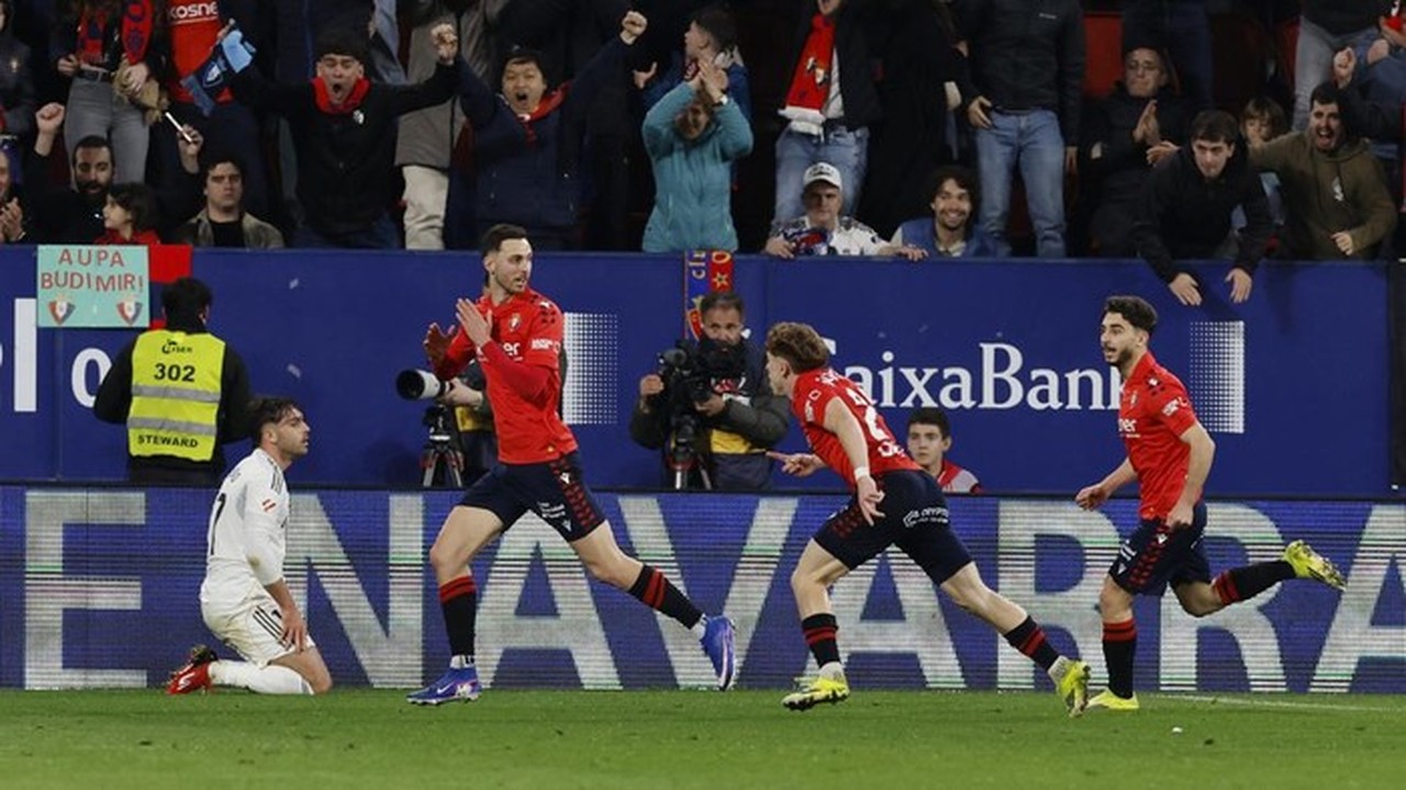 Alvaro Arbeloa Akui Real Madrid Tampil Buruk Saat Dibungkam Osasuna 1-2