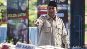 Istana Ungkap Tokoh yang Bertemu Prabowo, Bantah Pertemuan dengan Oposisi