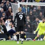 Tottenham Hotspur Tahan Manchester City 2-2 dalam Duel Sengit Liga Inggris