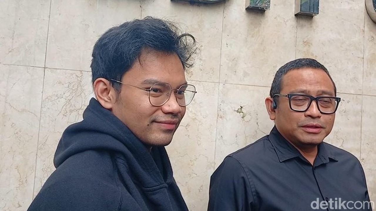 Insanul Fahmi Berupaya Damai dengan Istri Pertama, Wardatina Mawa: “Minal Aidin Wal Faizin”