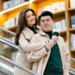 Asty Ananta Rela Terbentur Meja Demi Konten Viral Bersama Suami