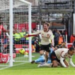 Alexis Mac Allister Cetak Gol Injury Time, Liverpool Raih Kemenangan Dramatis 1-0 atas Nottingham Forest