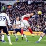 Tottenham vs Arsenal Imbang 1-1 di Babak Pertama Liga Inggris 2025/2026