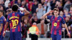 Klasemen Liga Spanyol: Barcelona Rebut Puncak, Salip Real Madrid dengan Selisih Satu Poin