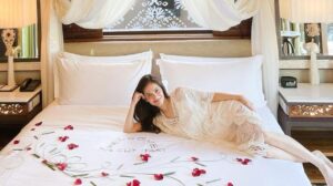 Cut Tari Kembali ke Dunia Akting Setelah Dapat Restu Penuh dari Suami