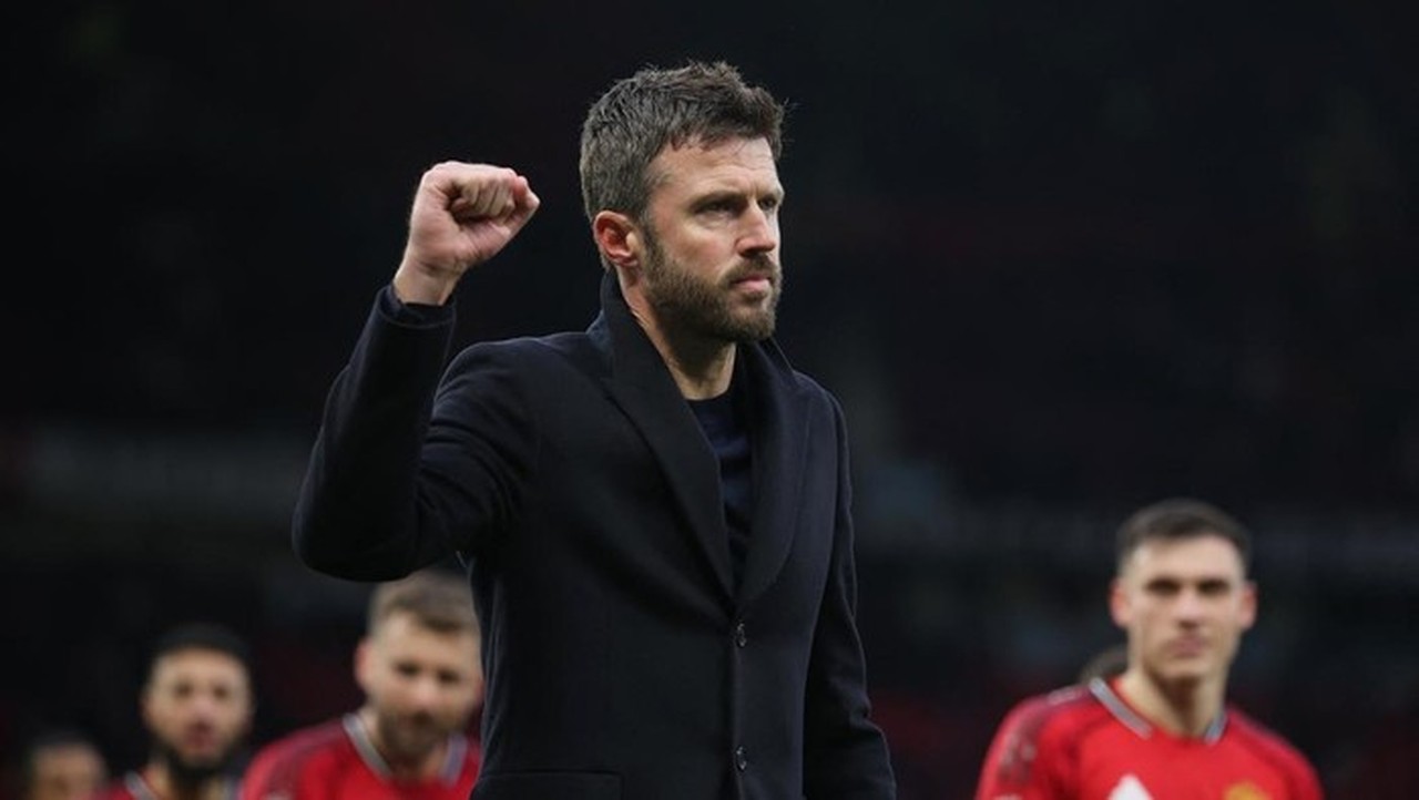 MU di Jalur Liga Champions, Michael Carrick Ingatkan Skuad Agar Tak Jemawa MU di Jalur Liga Champions, Michael Carrick Ingatkan Skuad Agar Tak Jemawa