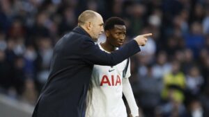 Debut Igor Tudor Berujung Kekalahan Telak, Tottenham Hotspur Akui Kalah Kelas dari Arsenal