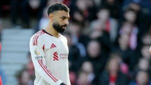 Mohamed Salah Mandul 9 Laga Beruntun, Liverpool Menang Tipis di Kandang Nottingham Forest