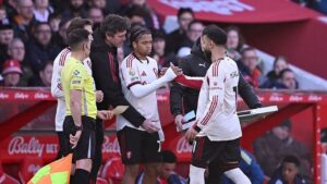 Rio Ngumoha Curi Perhatian, Arne Slot Janjikan Menit Bermain Lebih untuk Wonderkid Liverpool