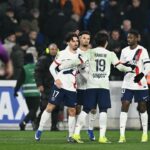 PSG Raih Kemenangan Dramatis 2-1 atas Strasbourg Meski Diwarnai Kartu Merah Hakimi