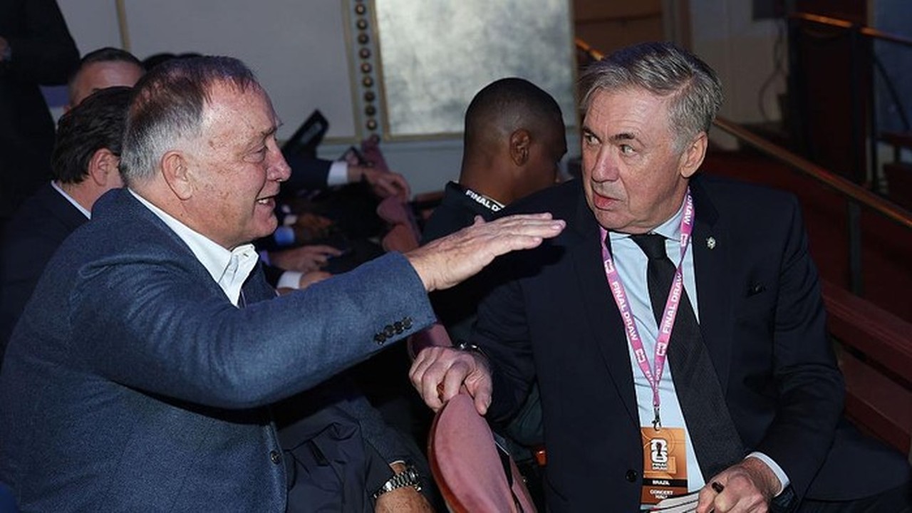 Dick Advocaat Mundur dari Timnas Curacao Empat Bulan Jelang Piala Dunia 2026 Dick Advocaat Mundur dari Timnas Curacao Empat Bulan Jelang Piala Dunia 2026
