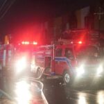 Kebakaran Ruko Tekstil Tangsel Berhasil Dipadamkan, 150 Petugas Damkar Dikerahkan