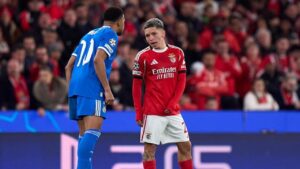 Tuduhan Rasisme: Prestianni Balas Tuntut Vinicius dan Mbappe ke UEFA