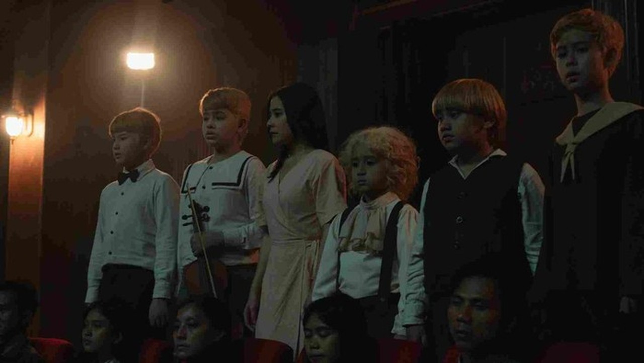 Danur: The Last Chapter, Penutup Franchise Horor 10 Tahun, Tayang Lebaran 2026 Danur: The Last Chapter, Penutup Franchise Horor 10 Tahun, Tayang Lebaran 2026