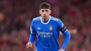 UEFA Tolak Laporan Benfica, Federico Valverde Bebas Sanksi Kartu Merah
