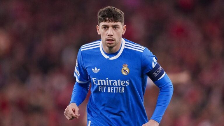 UEFA Tolak Laporan Benfica, Federico Valverde Bebas Sanksi Kartu Merah UEFA Tolak Laporan Benfica, Federico Valverde Bebas Sanksi Kartu Merah