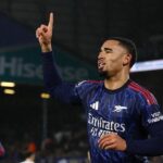 Gabriel Jesus Pertahankan Rekor Tak Terkalahkan Arsenal dengan Gol ke Gawang Leeds