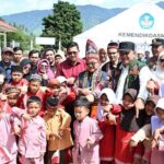 Mendikdasmen Resmikan 76 Sekolah Baru, Pulihkan Pendidikan Pasca-Bencana di Aceh