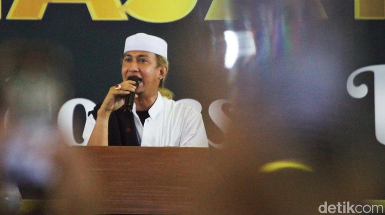 Habib Bahar bin Smith Jadi Tersangka Penganiayaan Anggota Banser di Tangerang